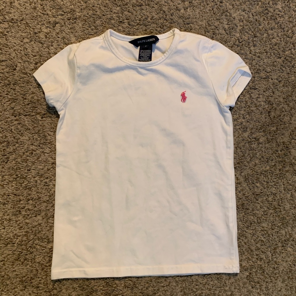 RALPH LAUREN top 💕